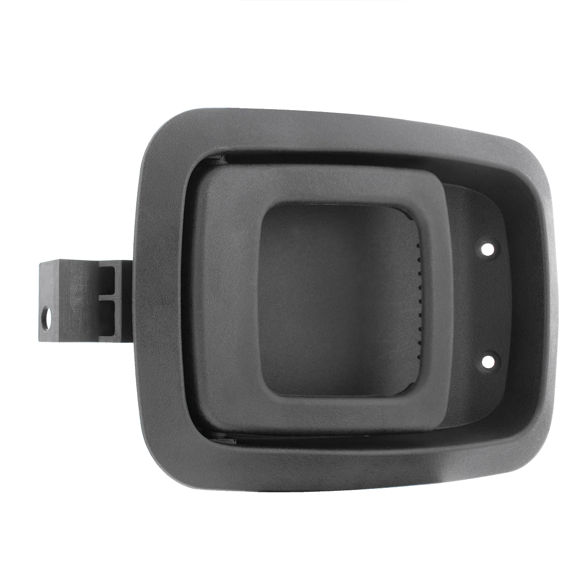 Black Plastic Interior Daylight Door Handle For 2002-2006 Kenworth W900/T800/T600/T300/C500 (Bulk) - Thumbnail 2