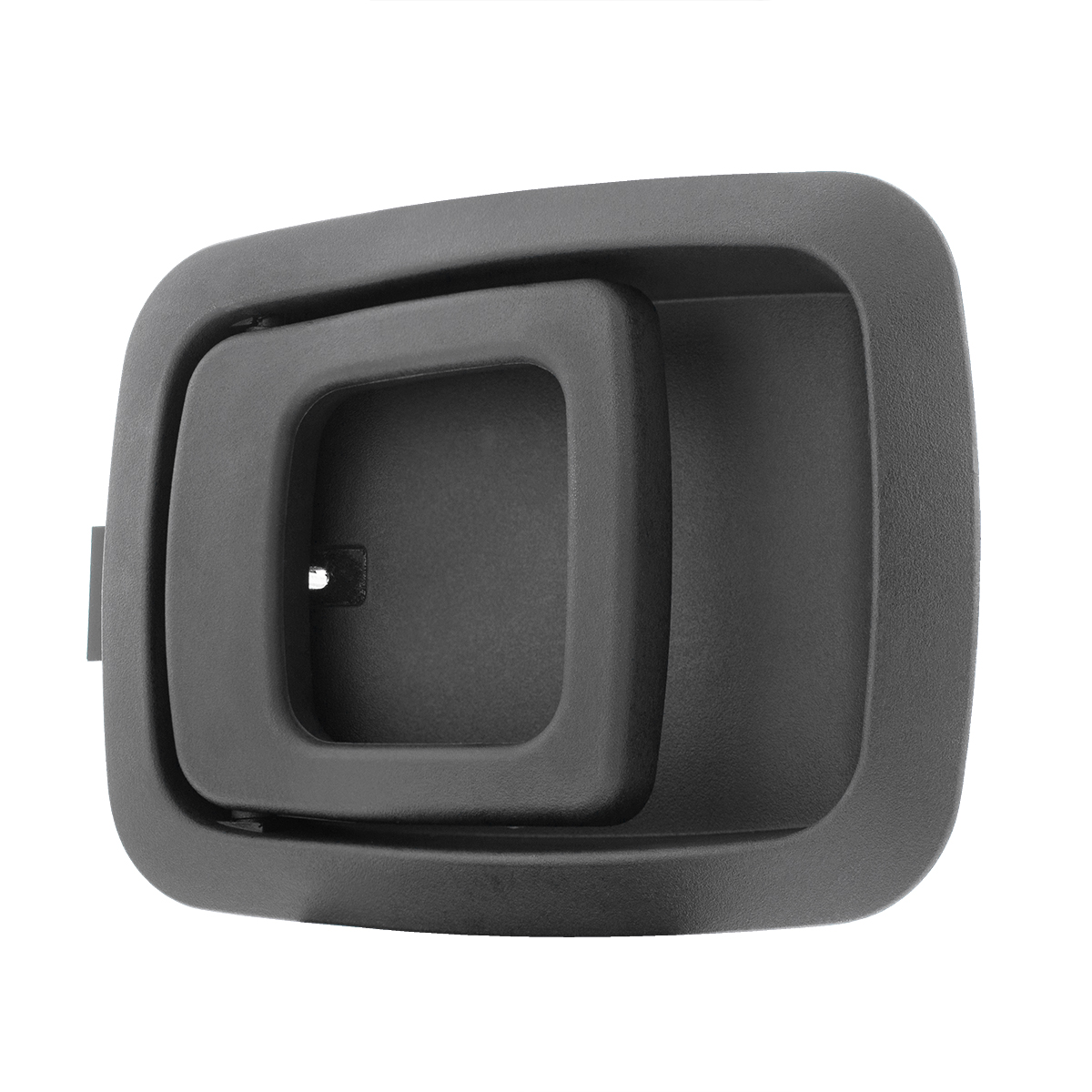 Black Plastic Interior Daylight Door Handle For 2002-2006 Kenworth W900/T800/T600/T300/C500 (Bulk) - Thumbnail 3