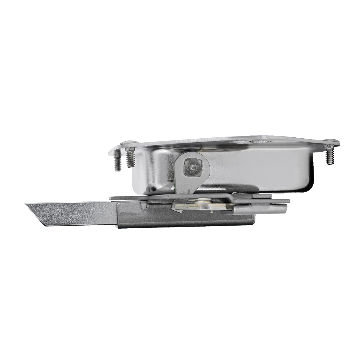 Exterior Sleeper Storage Door Handle For Kenworth W900/T800 (2004-2015), Long Striker - Driver (Bulk) - Thumbnail 4