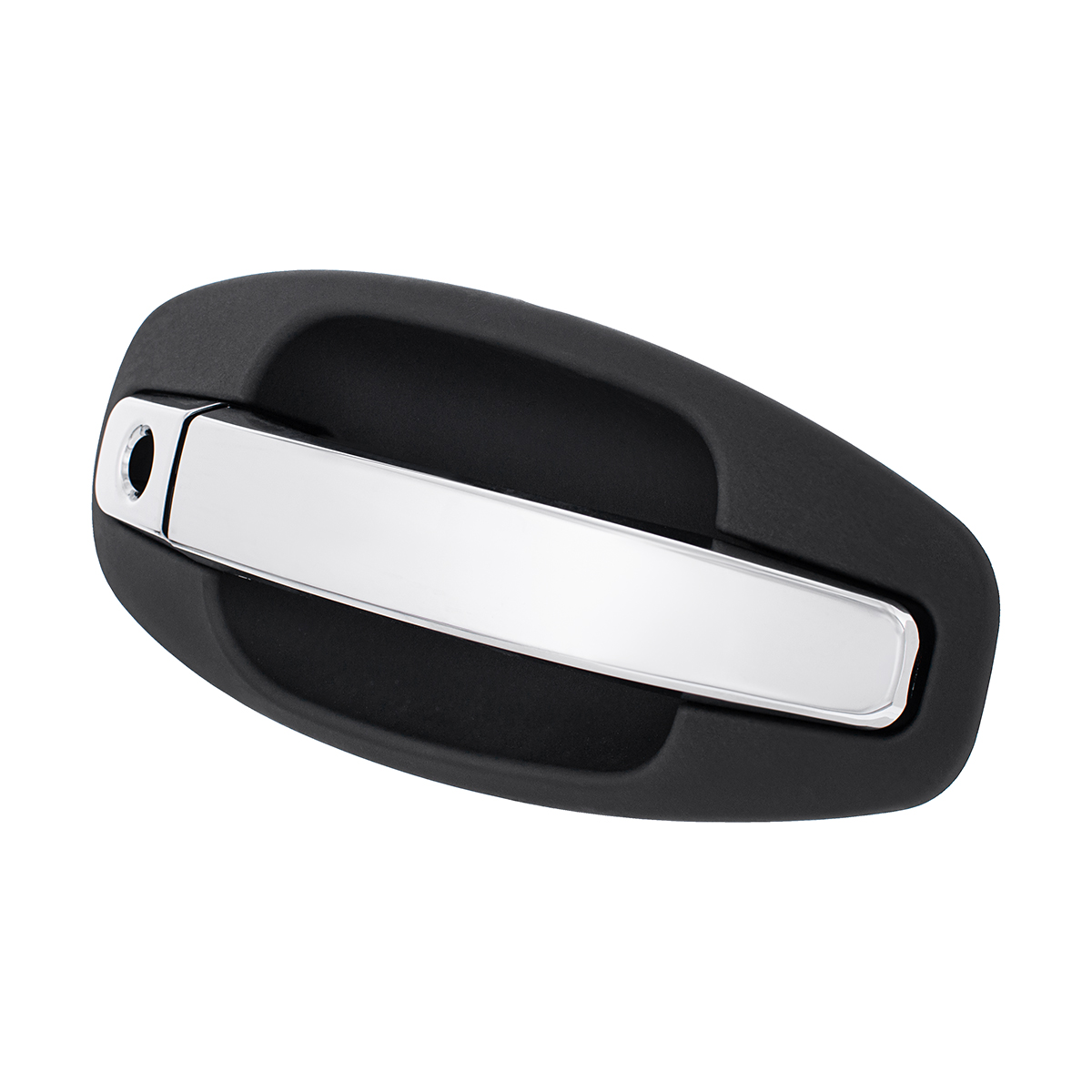 Chrome Exterior Handle For Kenworth T680/T880 (2013-2025) And W990 (2019-2025) - Passenger - Thumbnail 3