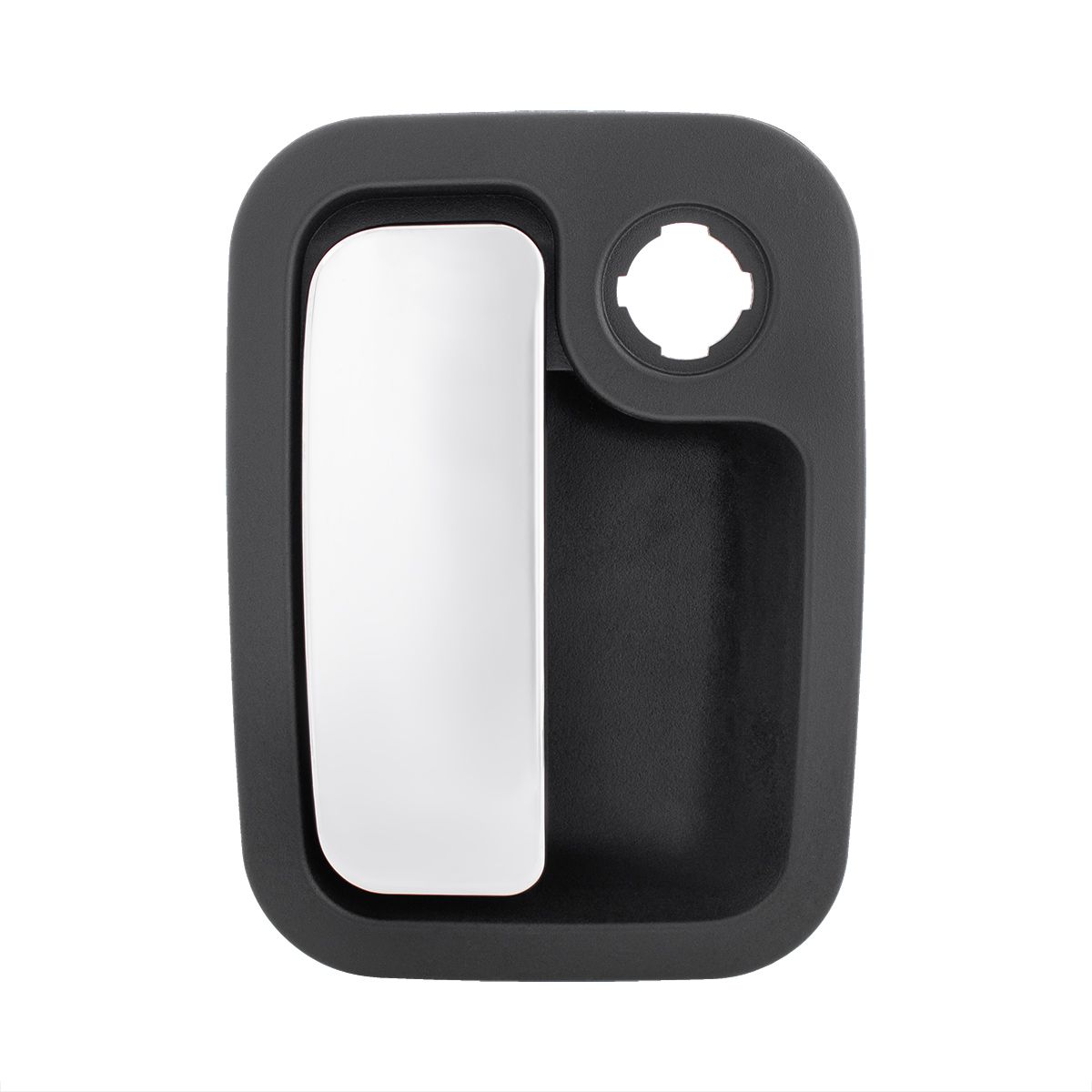 Chrome Exterior Handle For 1997-2002 Kenworth T2000 - Driver (Bulk)