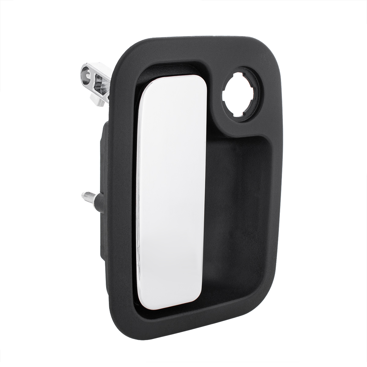 Chrome Exterior Handle For 1997-2002 Kenworth T2000 - Driver (Bulk) - Thumbnail 2