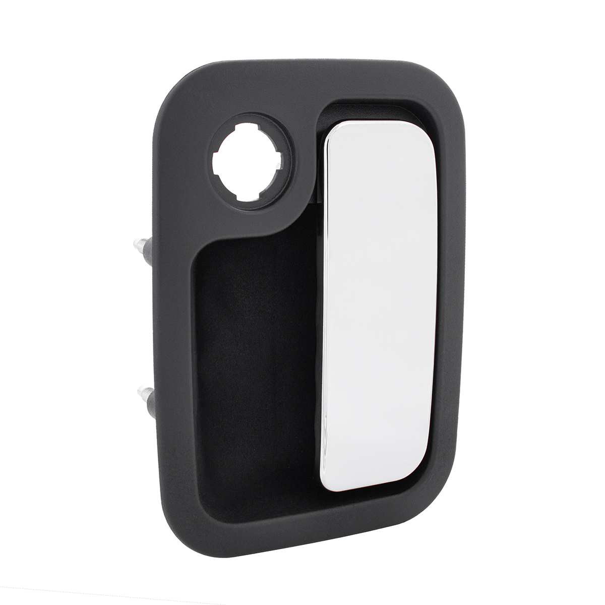 Chrome Exterior Handle For 1997-2002 Kenworth T2000 - Passenger (Bulk) - Thumbnail 3