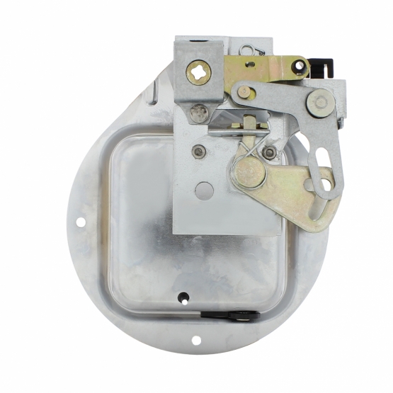 Chrome Exterior Door Handle For Peterbilt 379/378/385 (1987-2005), 377/376/375 (1987-2000) - Passenger - Thumbnail 2