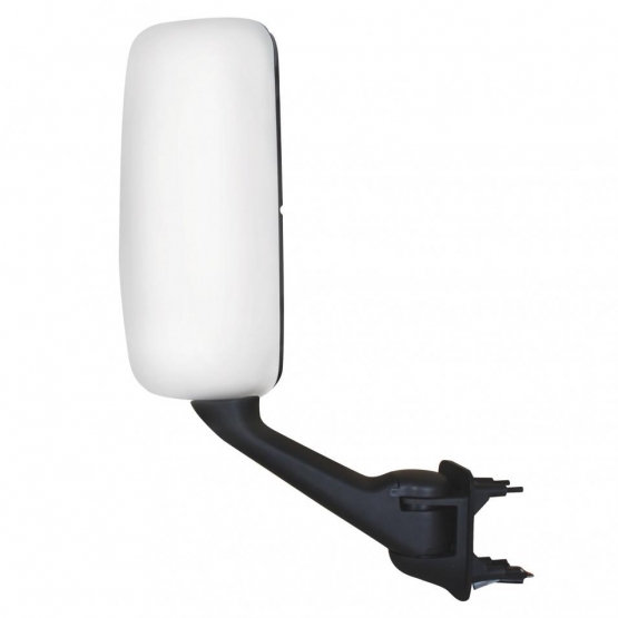 Chrome Heated Mirror Assembly For Peterbilt 387/587 & Kenworth T2000/T700 - Passenger - Thumbnail 2