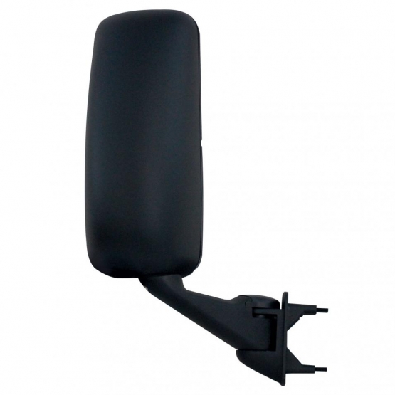 Black Heated Mirror Assembly For Peterbilt 387/587 & Kenworth T2000/T700 - Passenger - Thumbnail 2