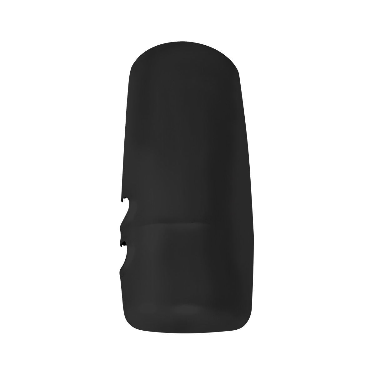 Matte Black Mirror Cover For 2013-2025 Kenworth T680-Driver - Thumbnail 8