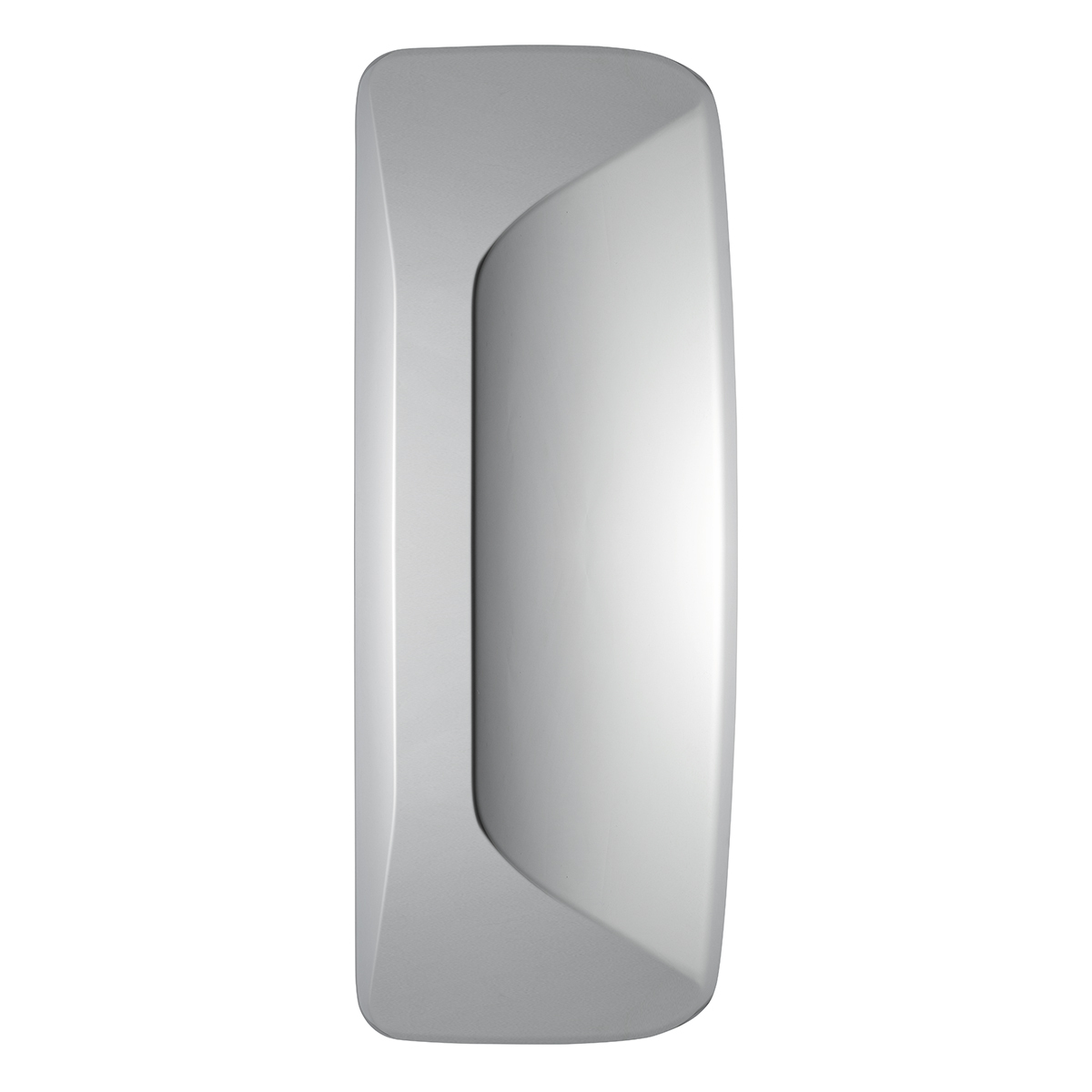 Chrome Mirror Cover For 2012-2024 Volvo VNL - Driver - Thumbnail 5