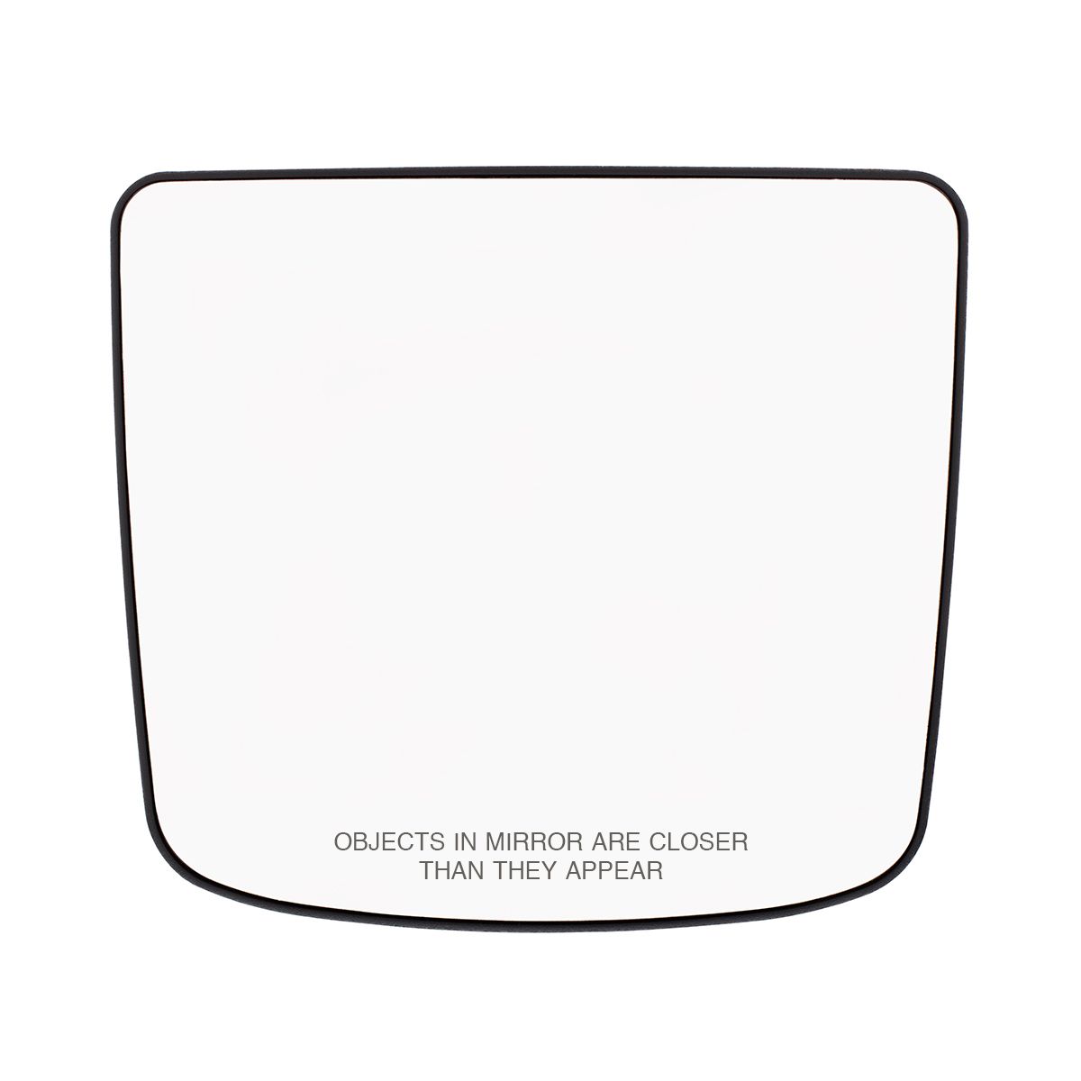 Auxiliary Convex Mirror For 2004-2012 Volvo VNL - Heated