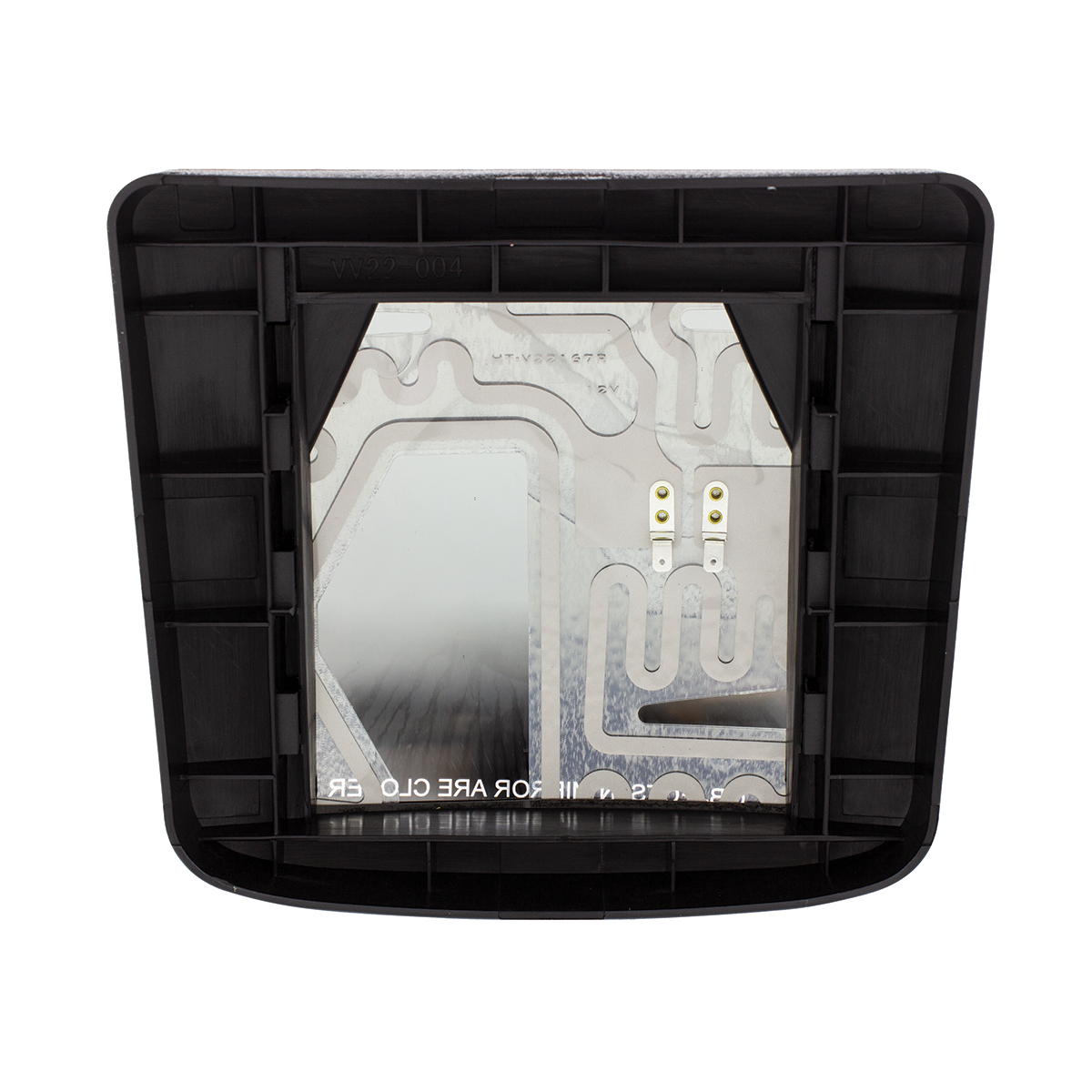 Auxiliary Convex Mirror For 2004-2012 Volvo VNL - Heated - Thumbnail 2