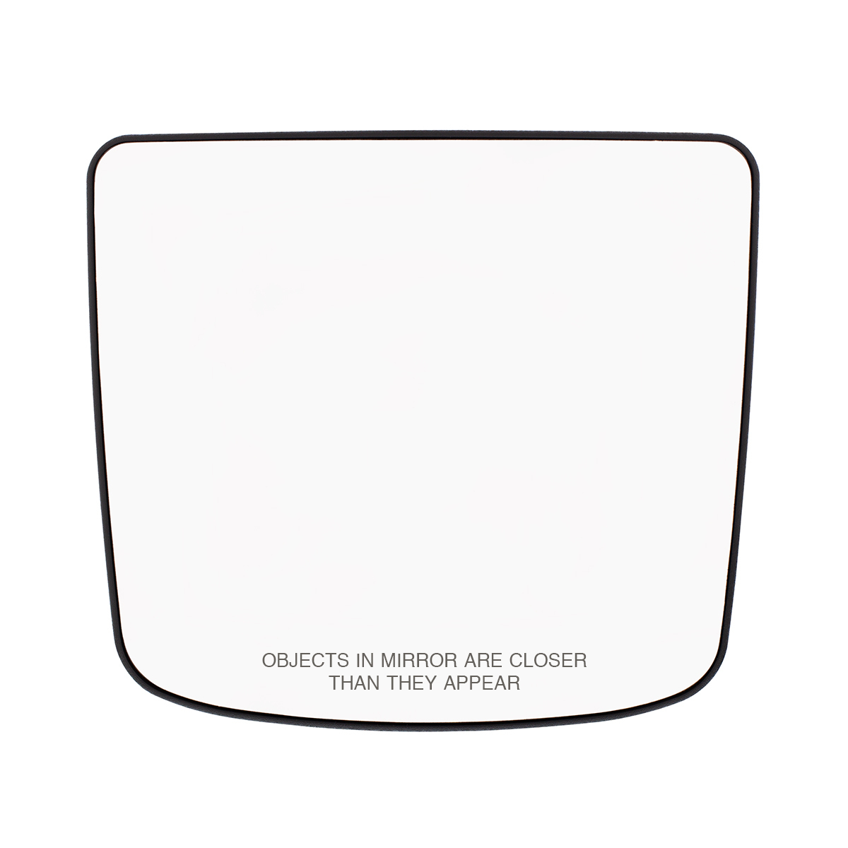 Auxiliary Convex Mirror For 2004-2012 Volvo VNL - Heated - Thumbnail 5