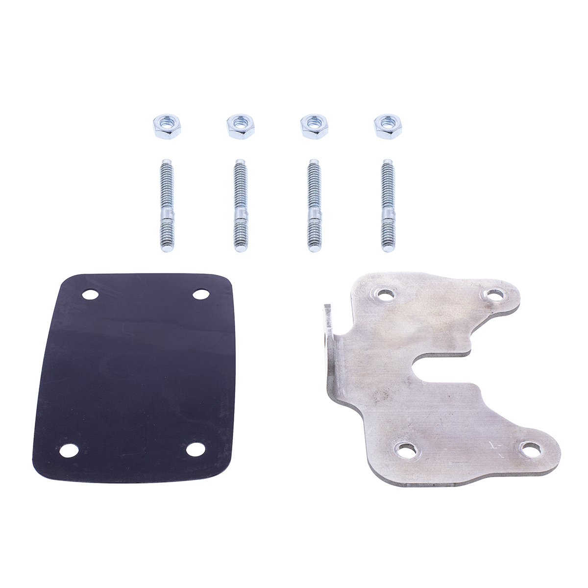 Chrome Hood Mirror For 2013-2021 Kenworth T680 - Driver - Thumbnail 5