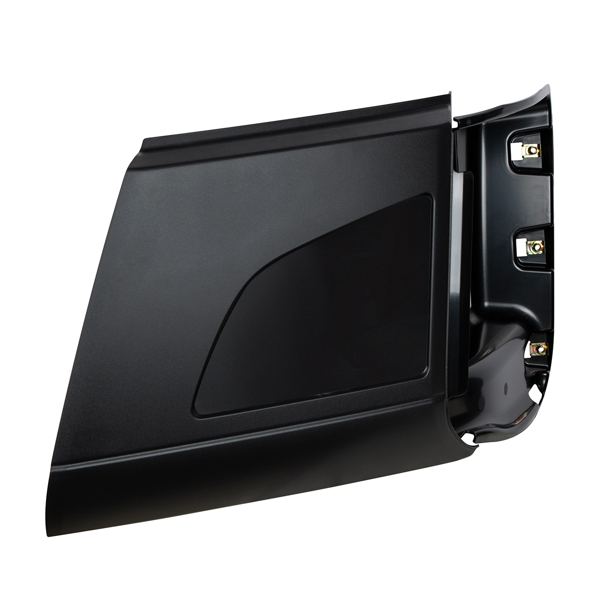 Bumper Reinforcement With Cover & No Fog Light Cutout For 2018-2024 Volvo VNL - Driver - Thumbnail 2