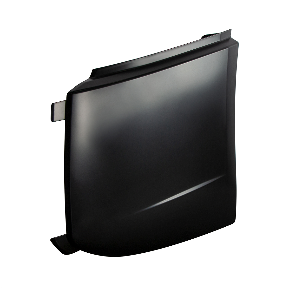 Bumper Corner End Cover For 2018-2024 Volvo VNL - Driver - Thumbnail 2