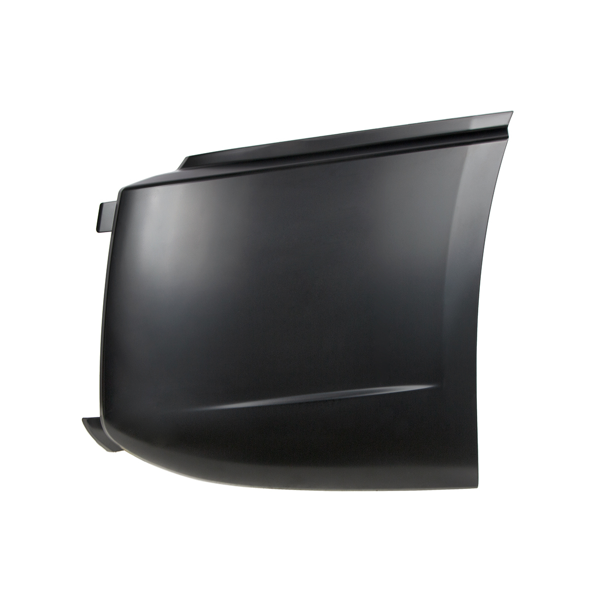 Bumper Corner End Cover For 2018-2024 Volvo VNL - Driver - Thumbnail 4