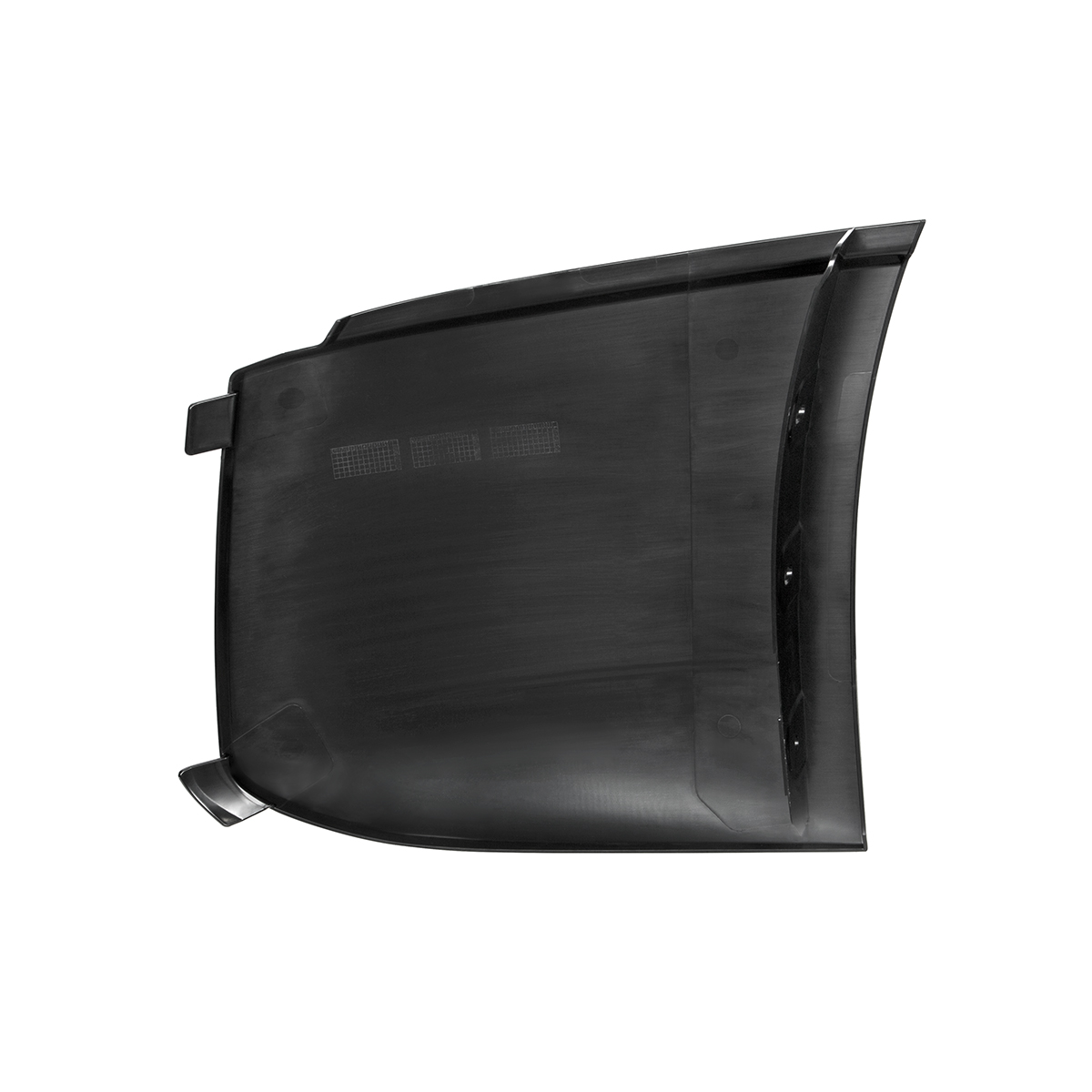 Bumper Corner End Cover For 2018-2024 Volvo VNL - Passenger - Thumbnail 3