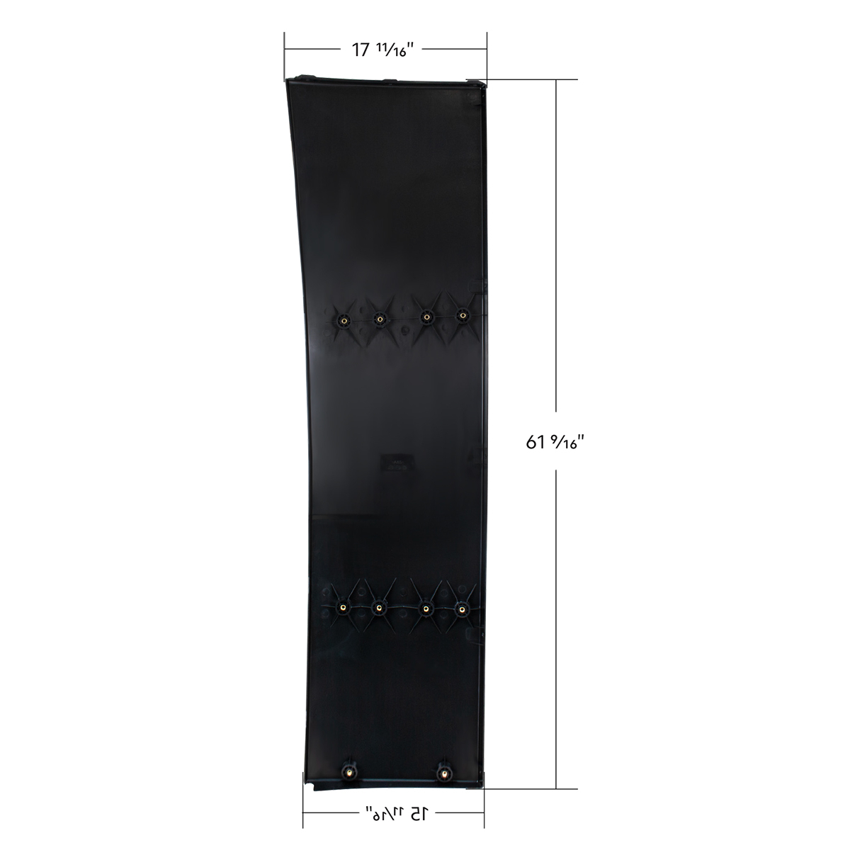 Lower Side Cab Fairing Extension For 2003-2017 Volvo VNL-Passenger - Thumbnail 8