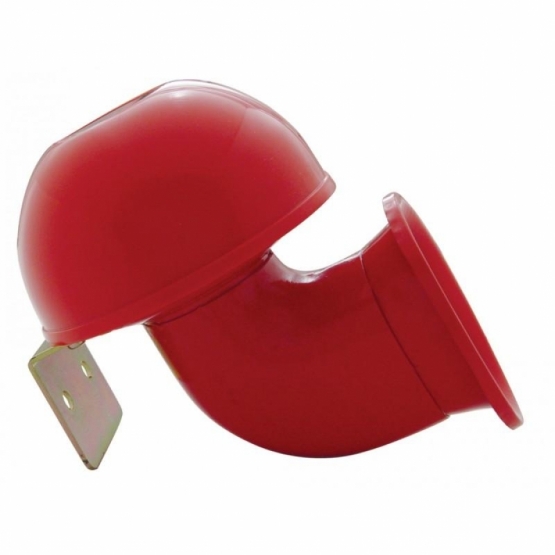 Electric Bull Horn - Red - Thumbnail 2