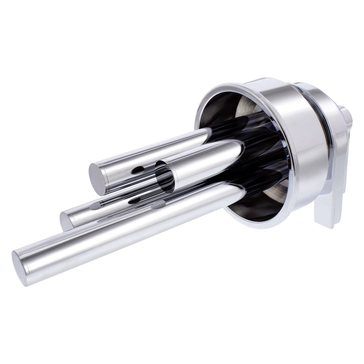 Chrome Train Whistle - Thumbnail 5