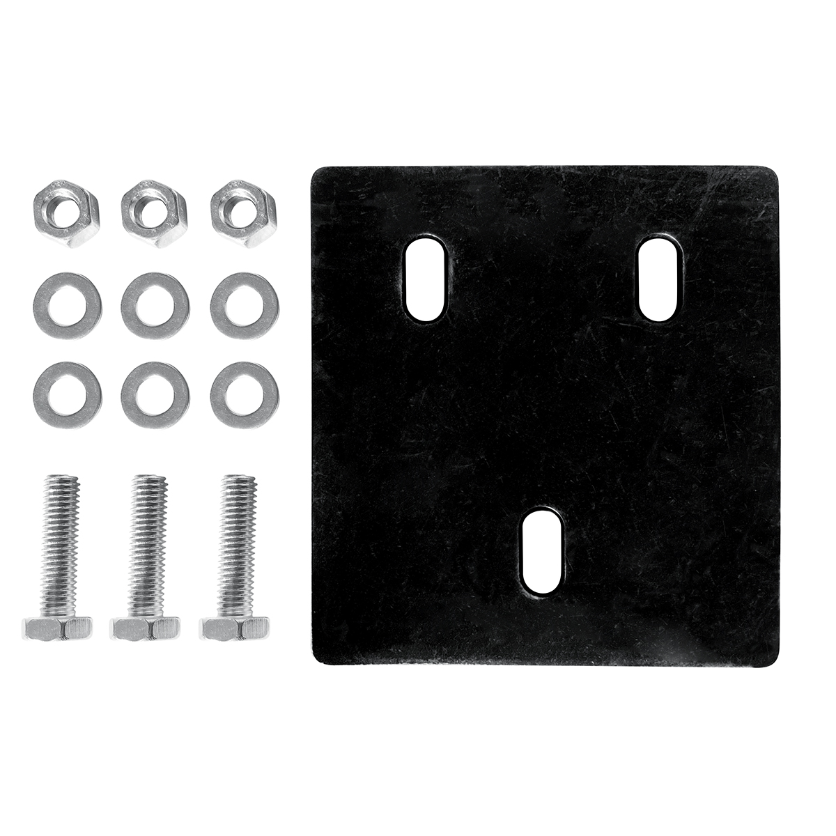 3 Trumpets "Competition Series" Chrome Train Horn - Thumbnail 5