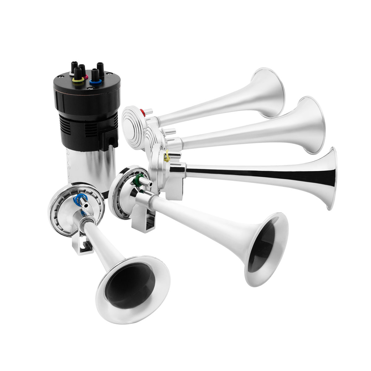 High Power Dixie Air Horn - Thumbnail 3