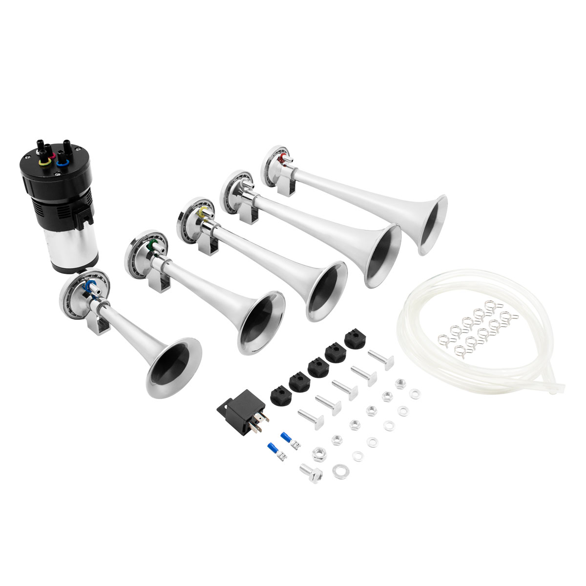 High Power Dixie Air Horn - Thumbnail 6