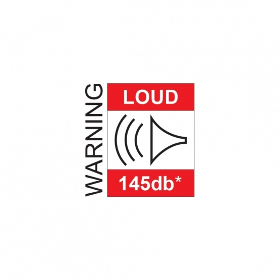 Standard Duty Train Horn Bundle - Thumbnail 2