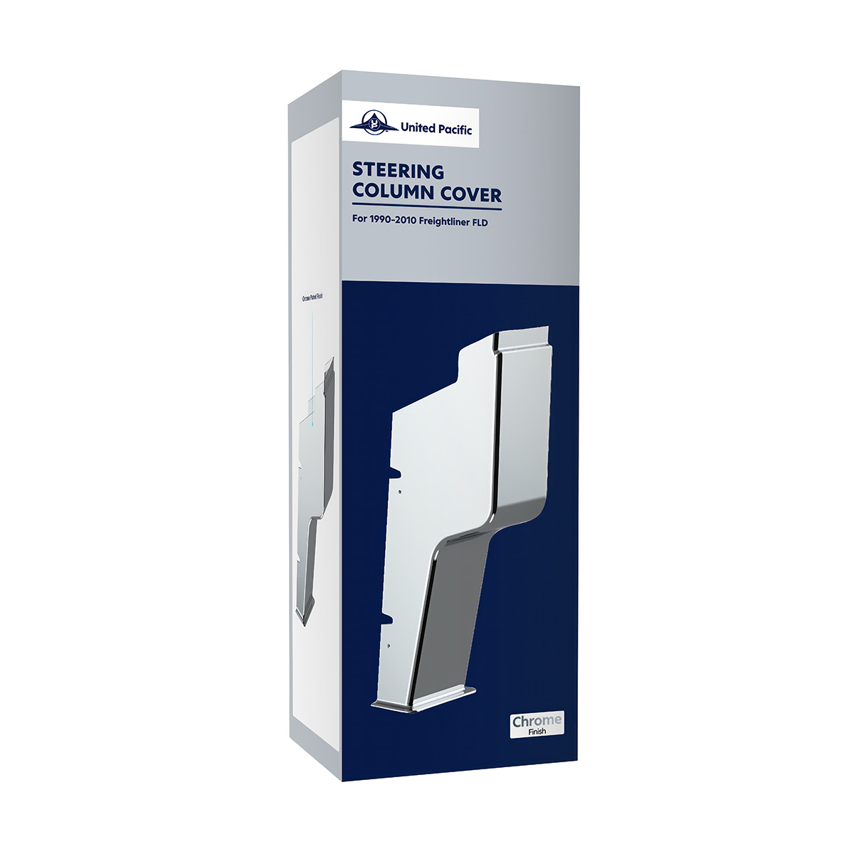 Lower Steering Column Cover For 1990-2010 Freightliner FLD - Thumbnail 4