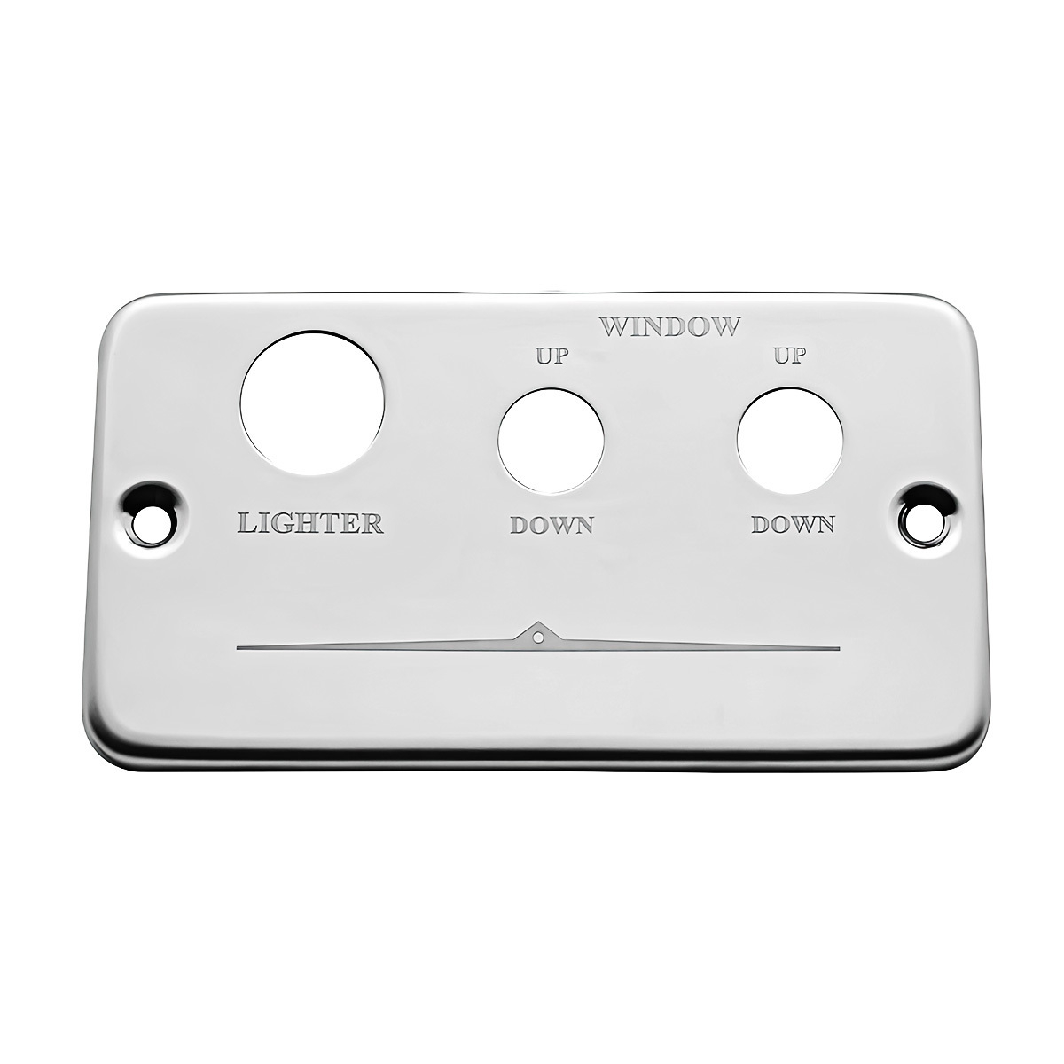 Freightliner Lighter Plate - Lighter/Window (Left & Right) - Thumbnail 2