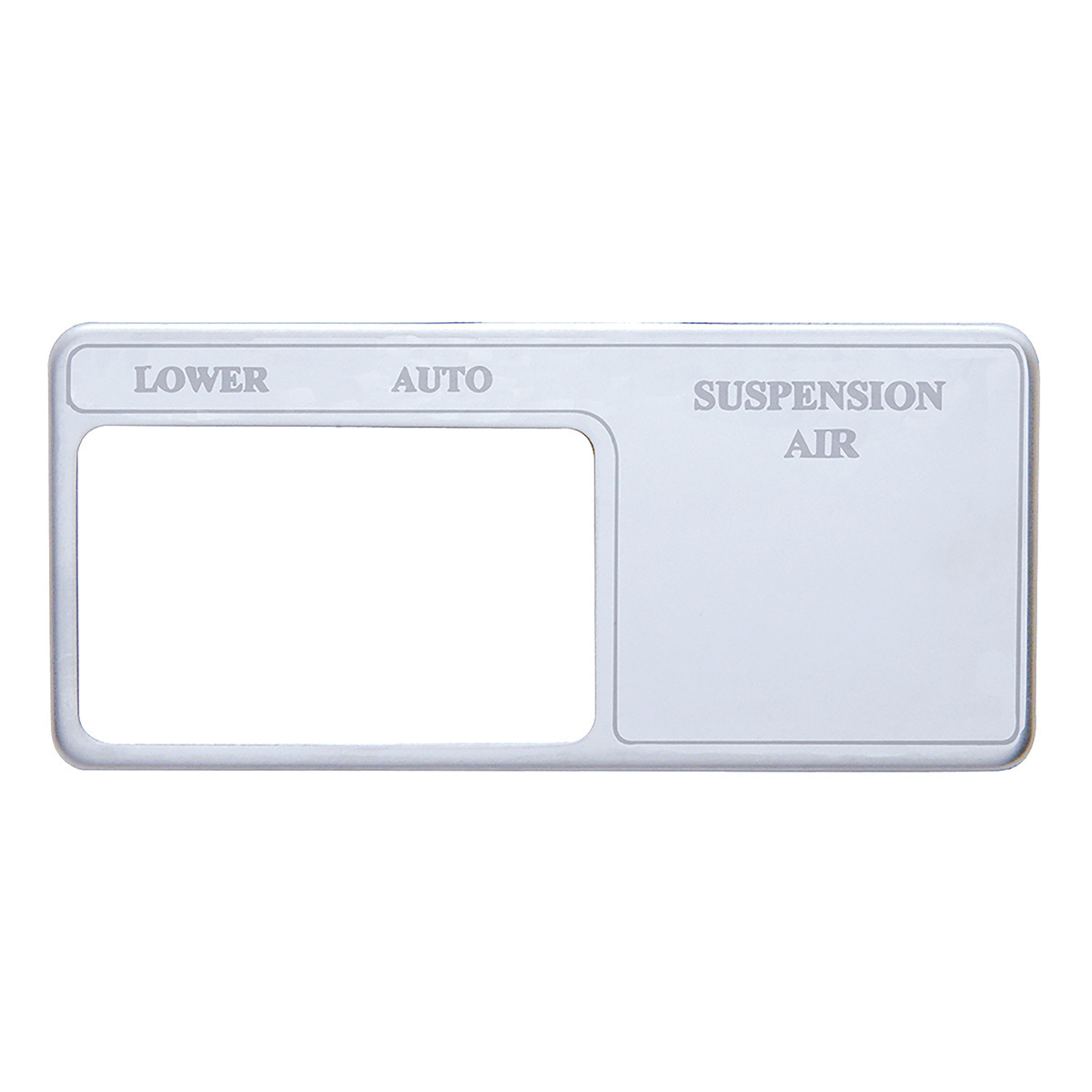 Freightliner Stainless Switch Guard - Suspension Air - Thumbnail 2