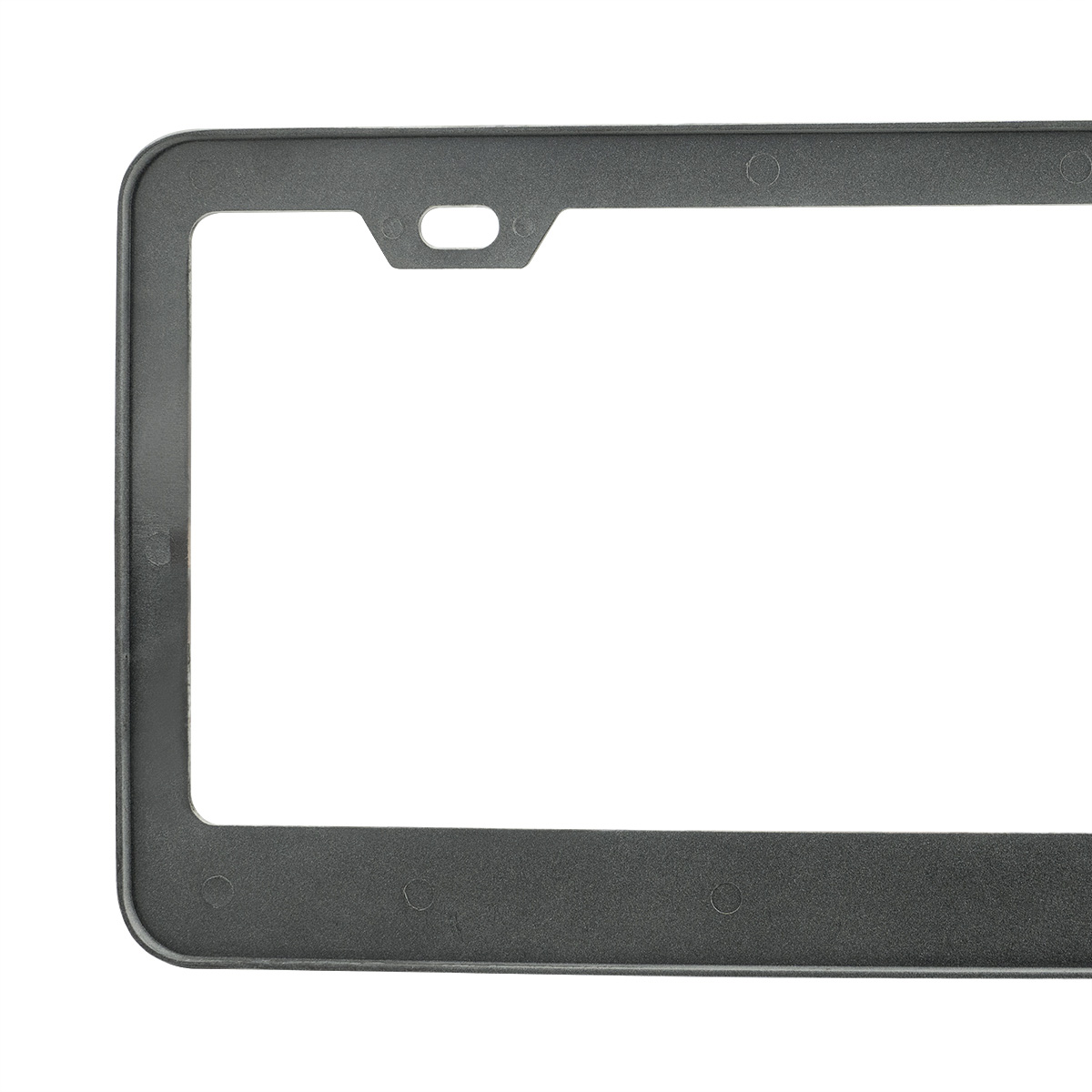 Foliage Camo License Plate Frame - Thumbnail 4