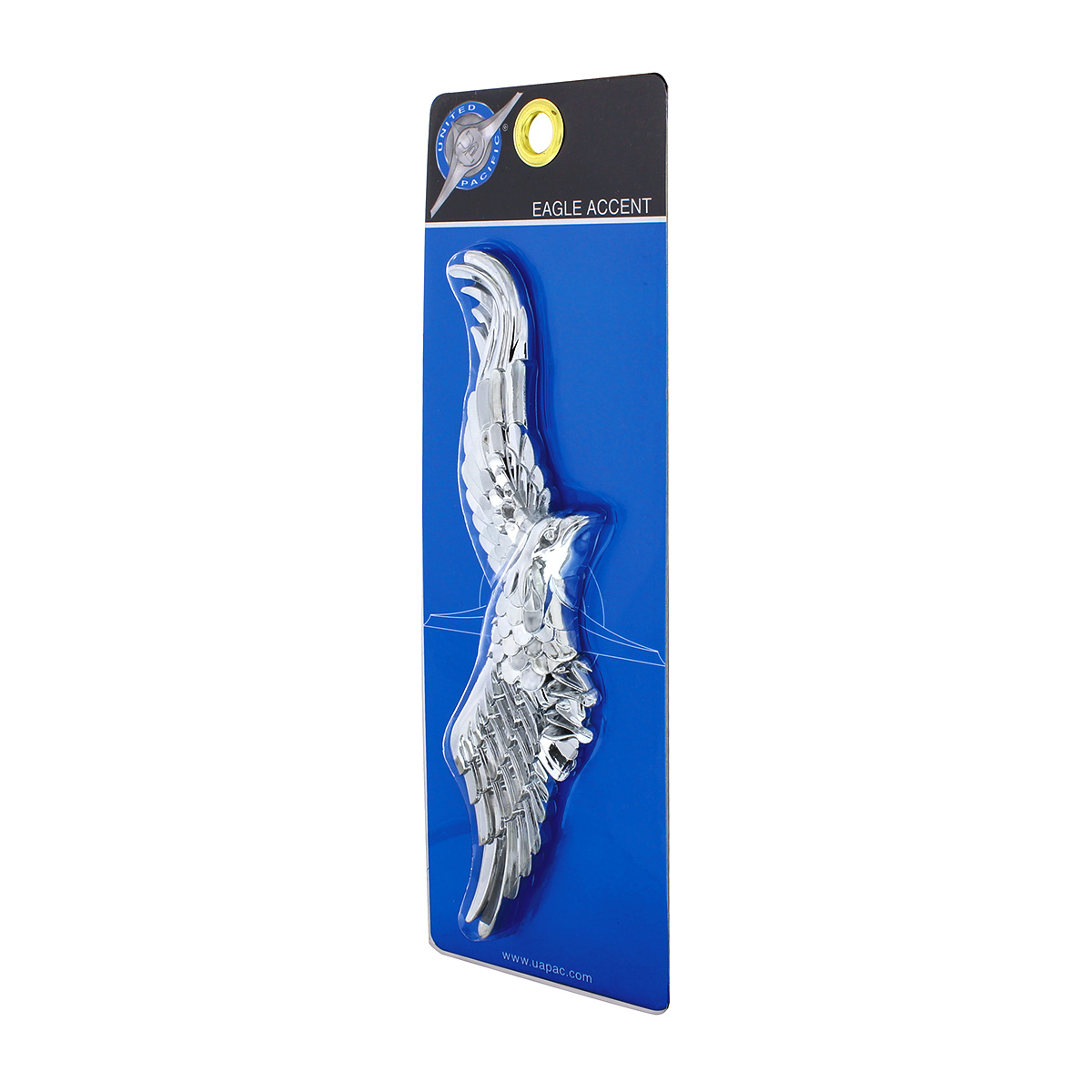 Chrome Plastic Eagle Accent - Thumbnail 2