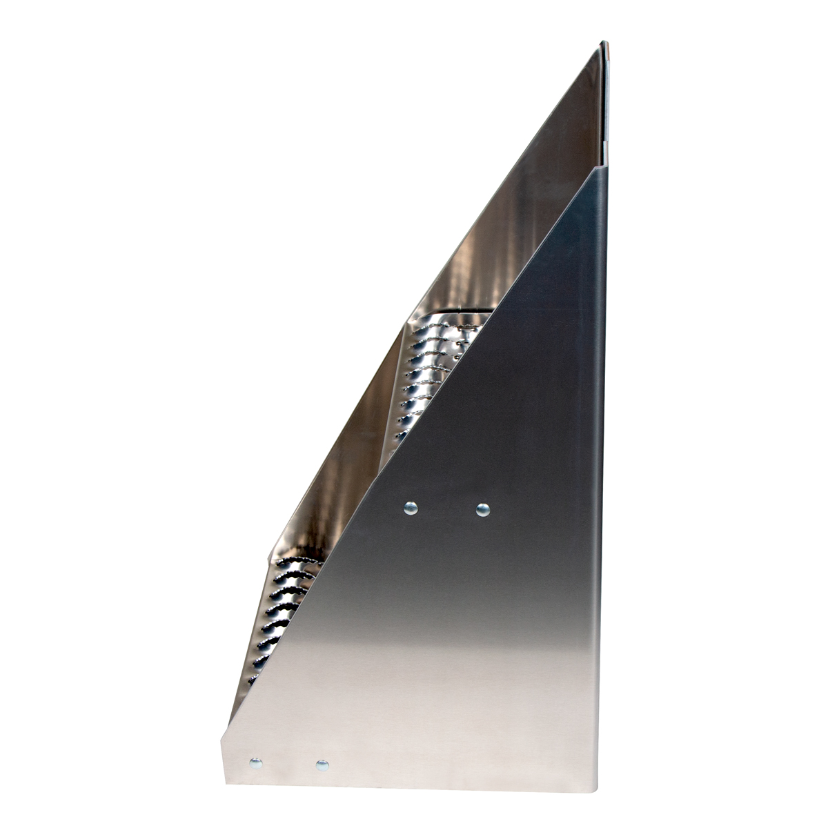 12" Aluminum Frame Step - Thumbnail 3