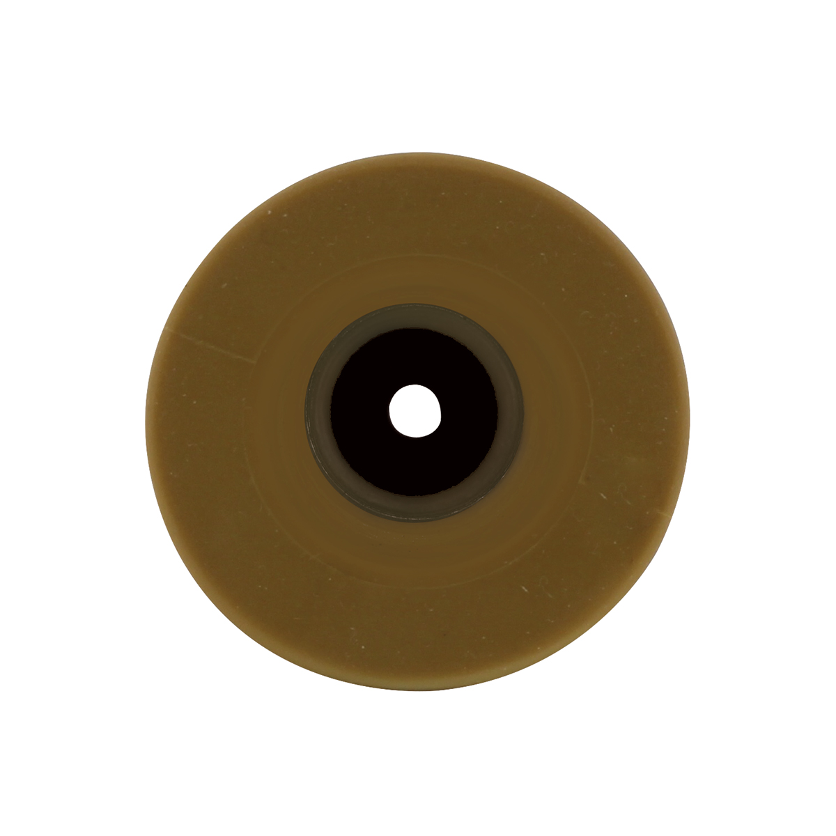 Natural Color Motorcycle Rubber Grip Set - 7/8" or 1" (22/25mm) (Pair) - Thumbnail 2