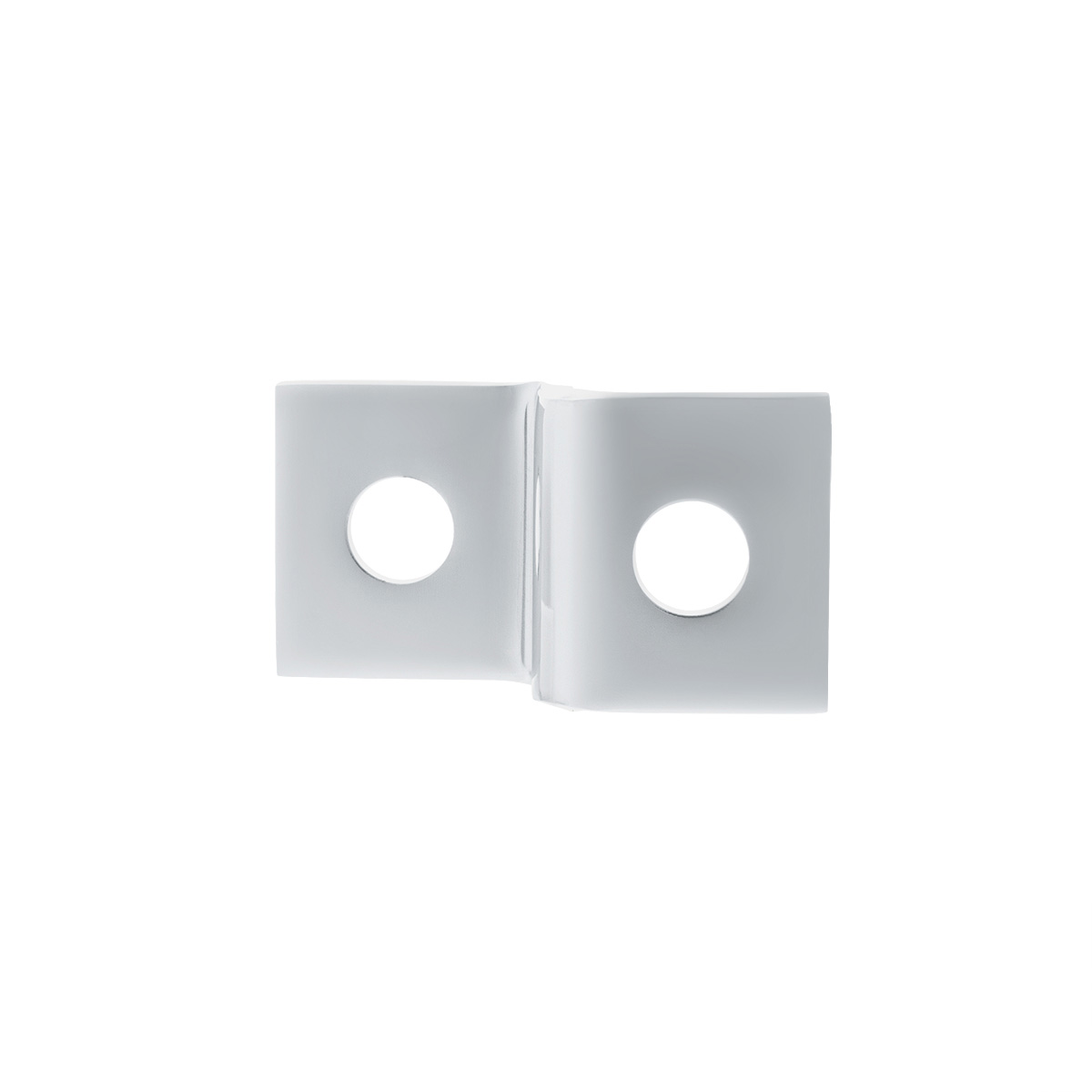 Heavy Duty "Z" Mounting Bracket - 1-1/2" x 1" x 1-1/2" - Thumbnail 2