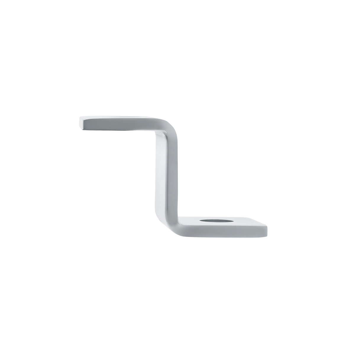 Heavy Duty "Z" Mounting Bracket - 1-1/2" x 2" x 1-1/2" - Thumbnail 3