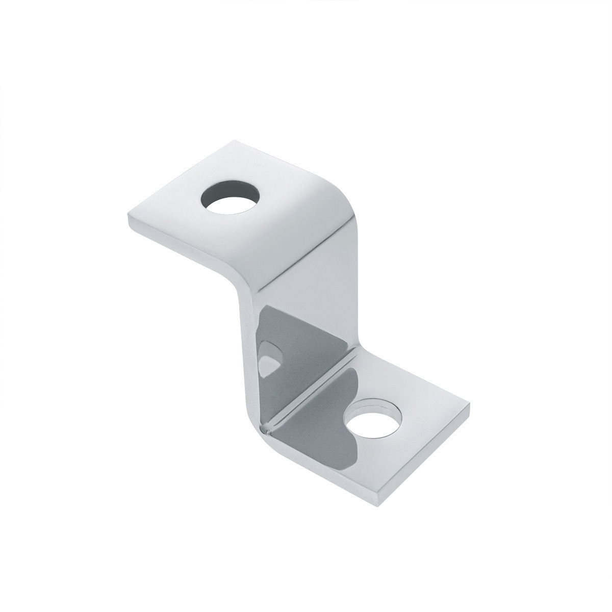 Heavy Duty "Z" Mounting Bracket - 1-1/2" x 2" x 1-1/2" - Thumbnail 5