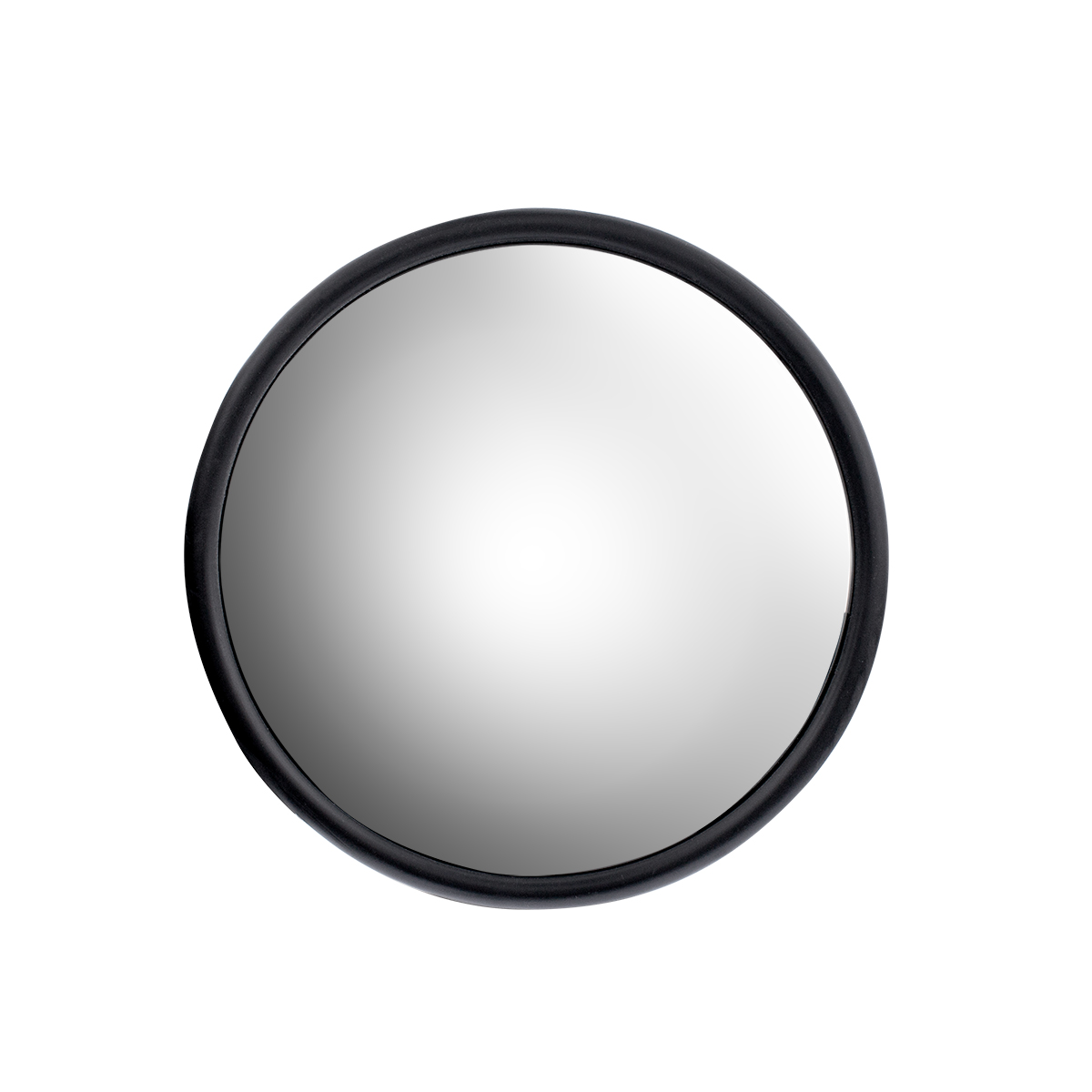 5" 430 Stainless Steel 320R Convex Mirror - Centered Mounting Stud - Thumbnail 2