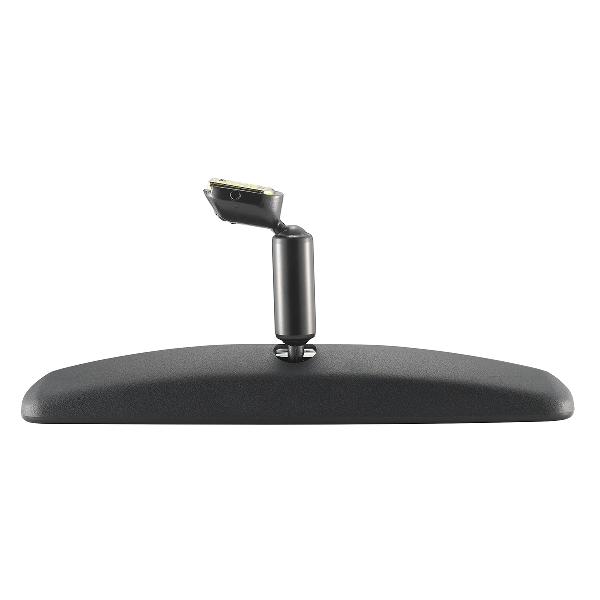 10" Black Day/Night Interior Rearview Mirror Assembly - Glue-On Mount - Thumbnail 4