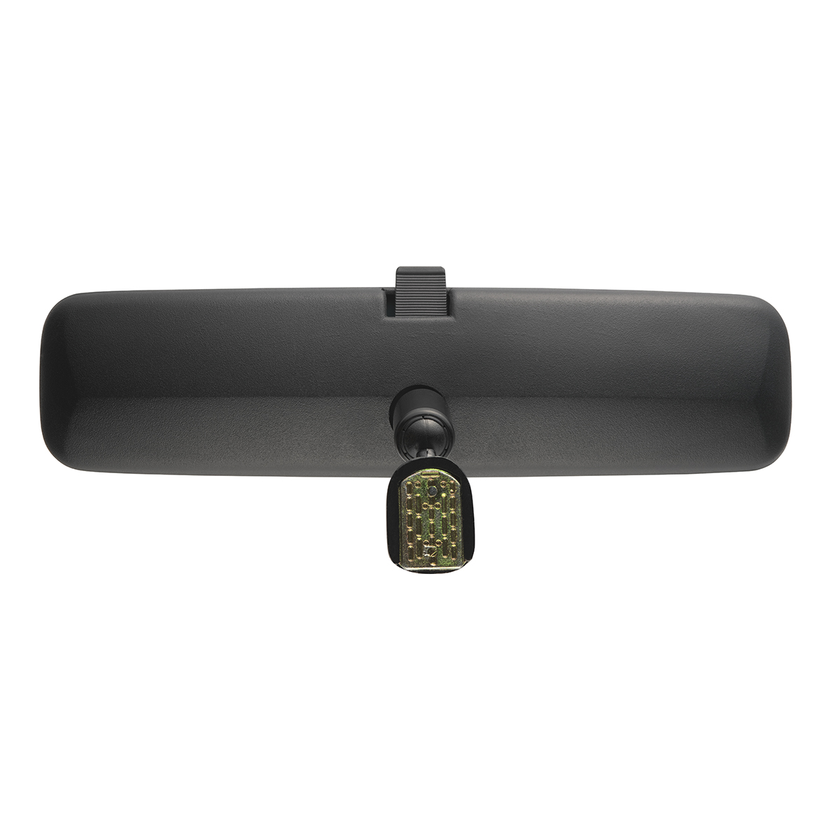 10" Black Day/Night Interior Rearview Mirror Assembly - Glue-On Mount - Thumbnail 6