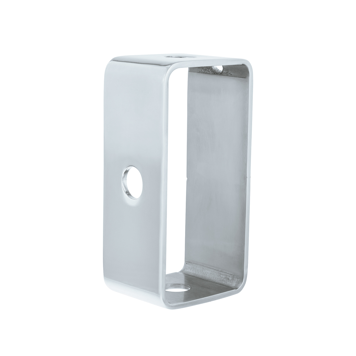 Stainless Steel Mirror Light Bracket (Bulk) - Thumbnail 4