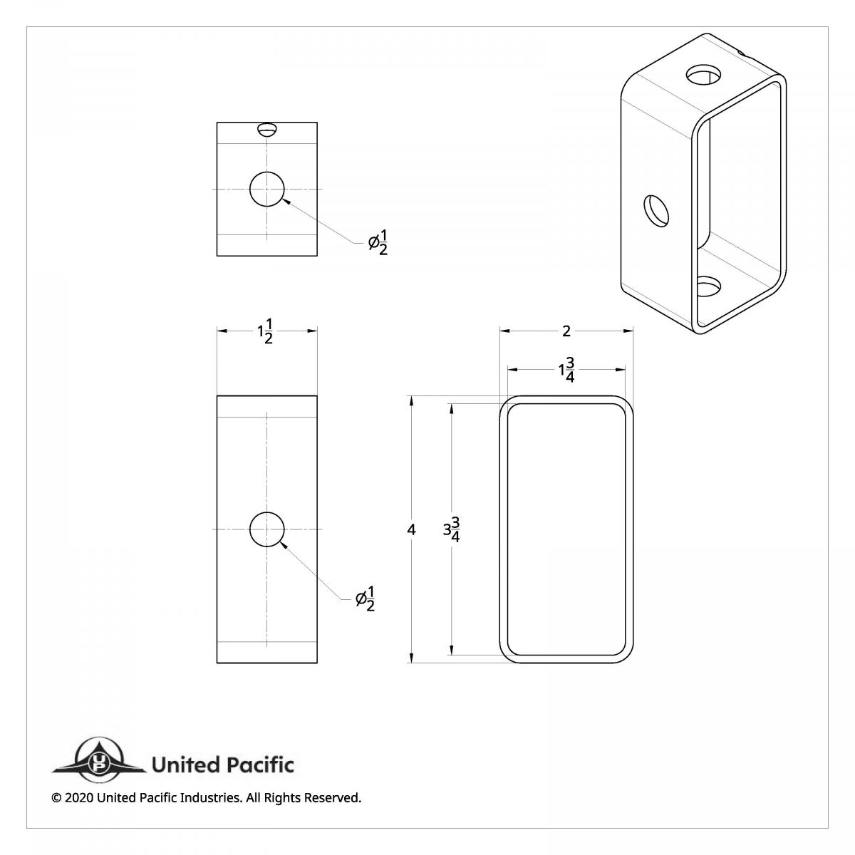 Stainless Steel Mirror Light Bracket (Bulk) - Thumbnail 6