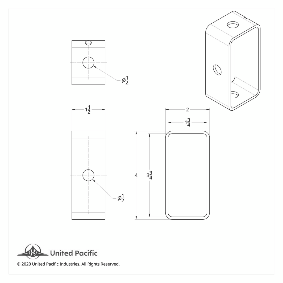 Stainless Steel Mirror Light Bracket (Bulk) - Thumbnail 7