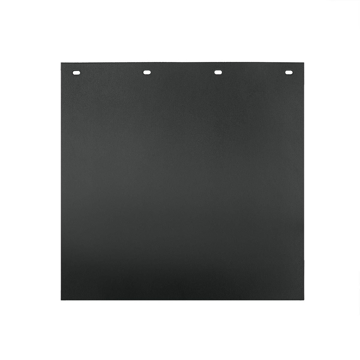 24" X 24" Black PROFLEX Mud Flap