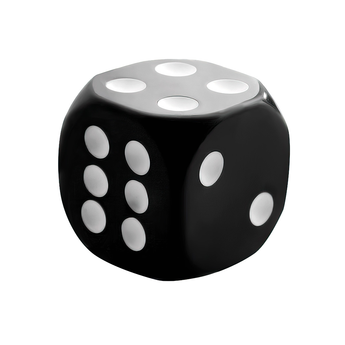Black Dice Gearshift Knob - Thumbnail 2