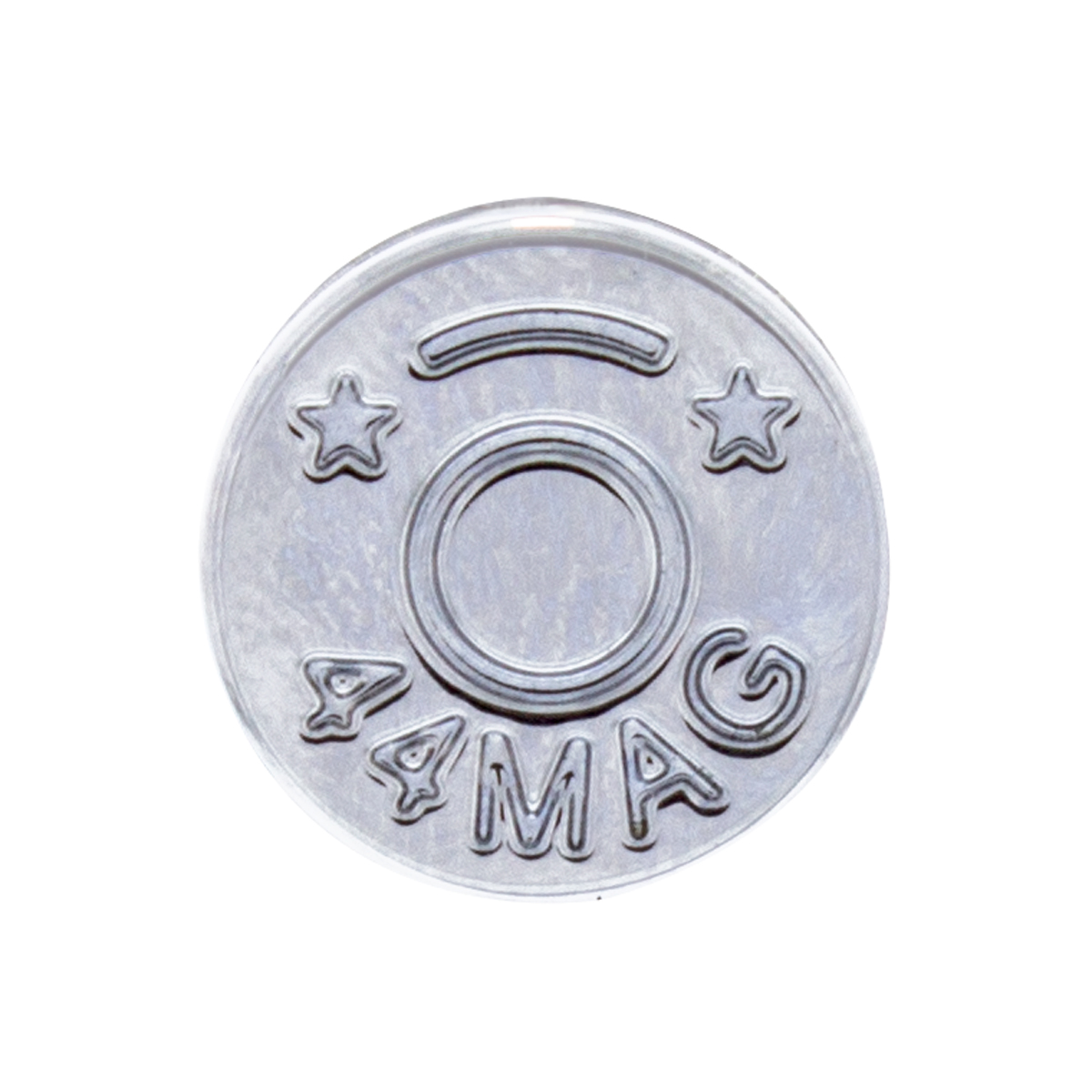 Chrome Bullet Casing Valve Caps (4-Pack) - Thumbnail 2