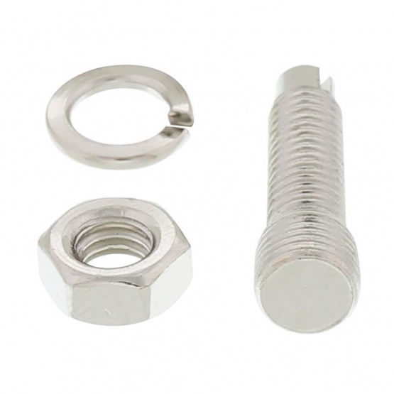 License Plate Bolt/Nut/Washer