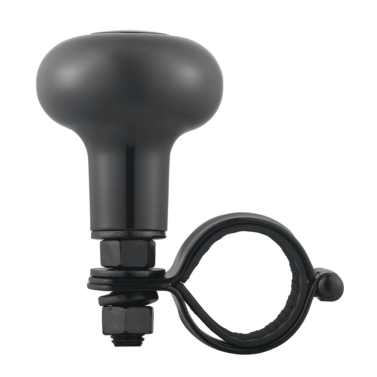 Heavy Duty Steering Wheel Spinner - Black