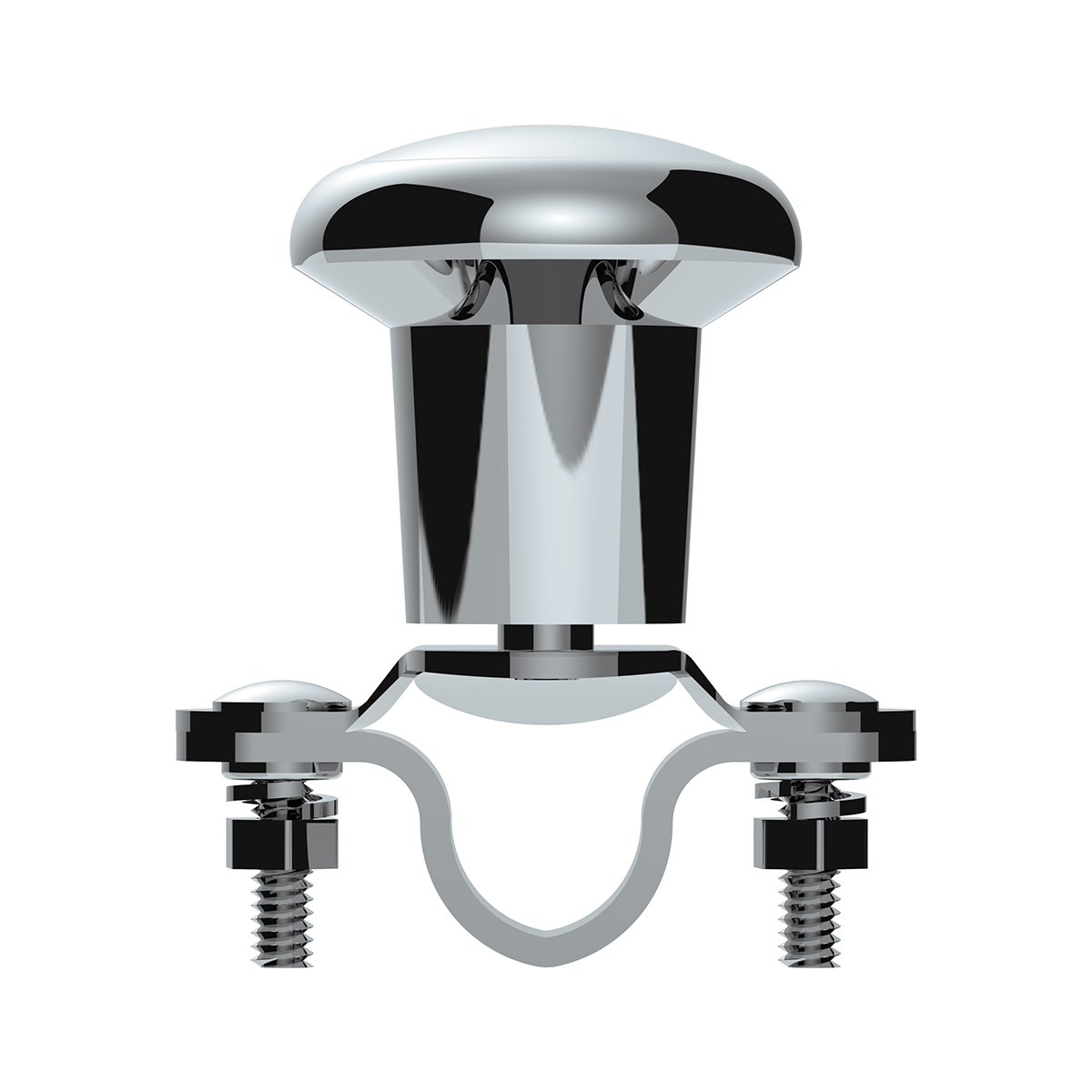 Heavy Duty Aluminum Steering Wheel Spinner - Thumbnail 3