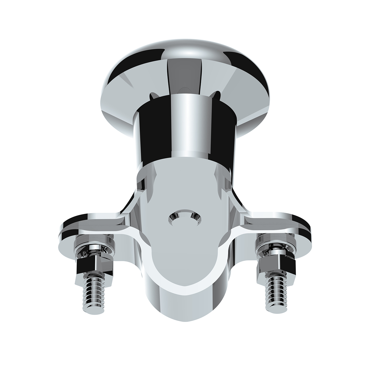 Heavy Duty Aluminum Steering Wheel Spinner - Thumbnail 4